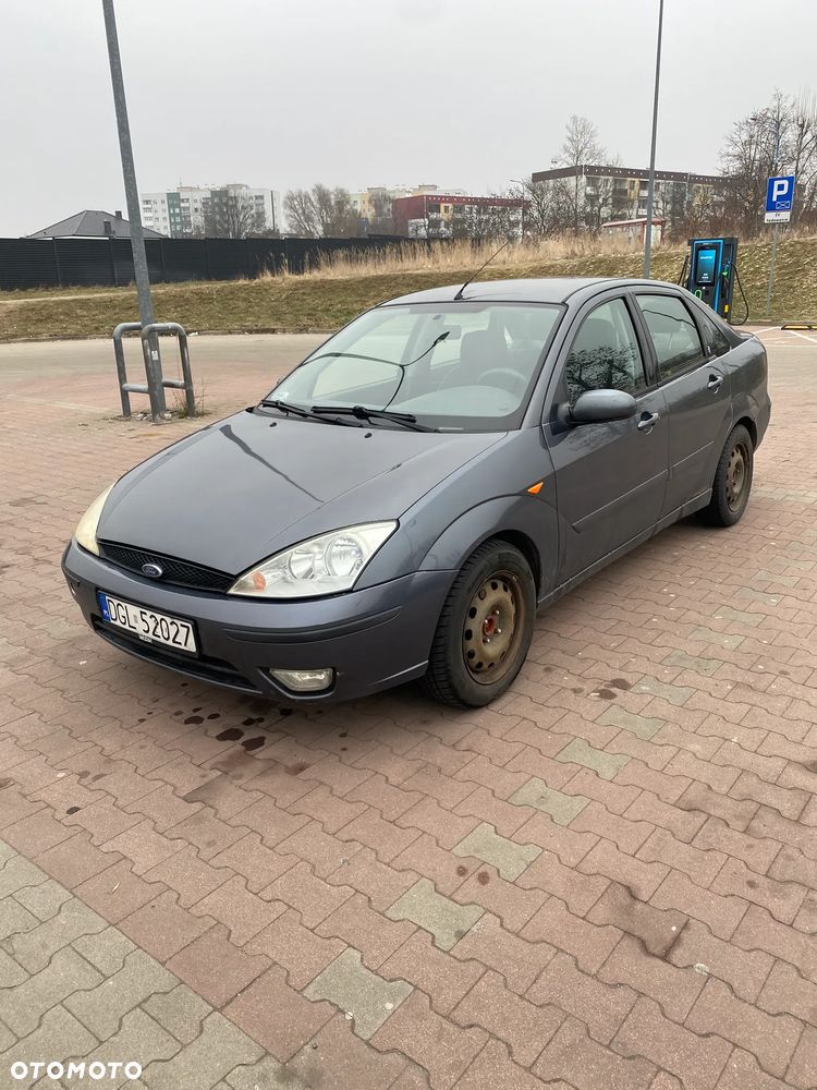 Ford Focus 1.8 FX - 2