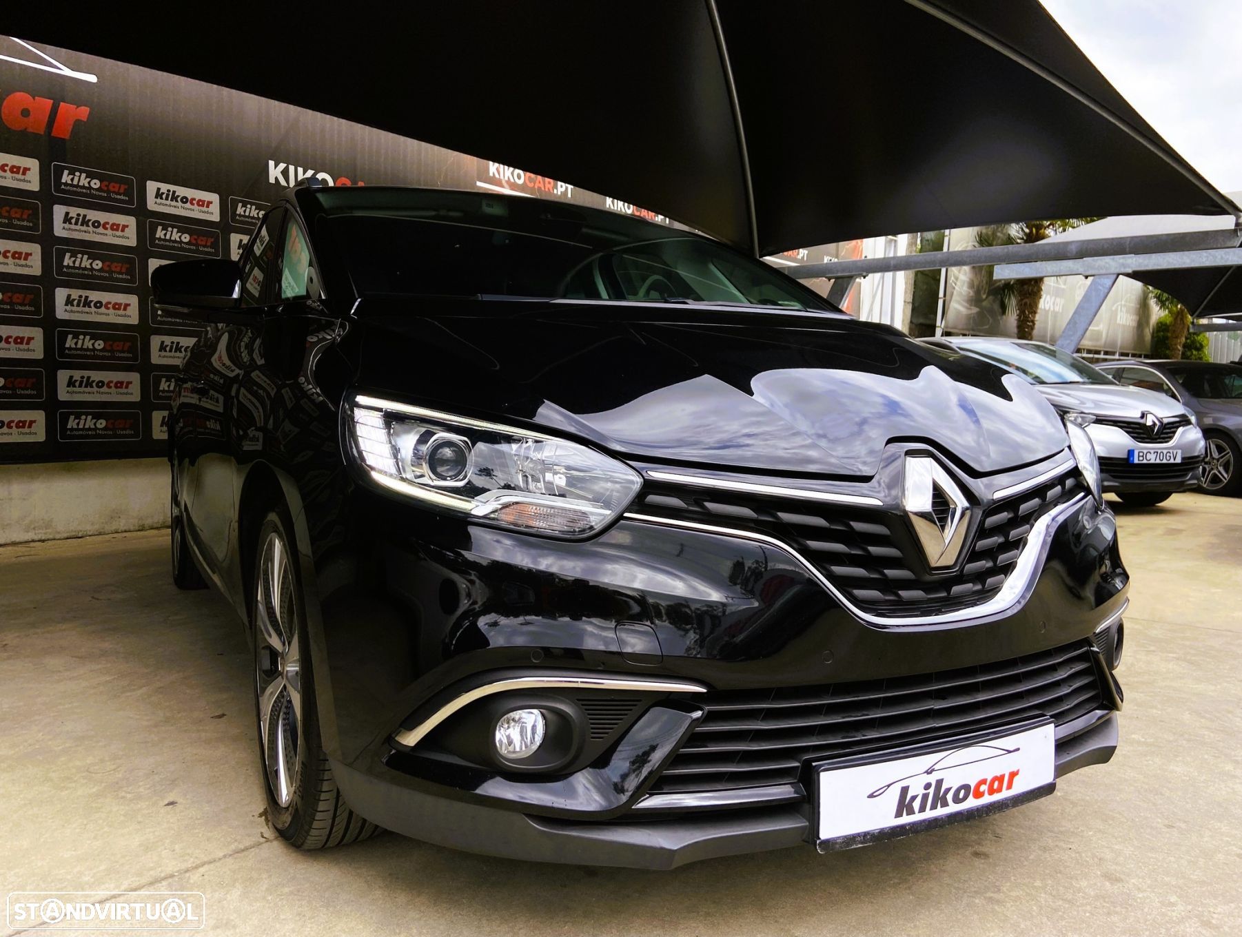 Renault Scénic ENERGY dCi 110 INTENS - 1