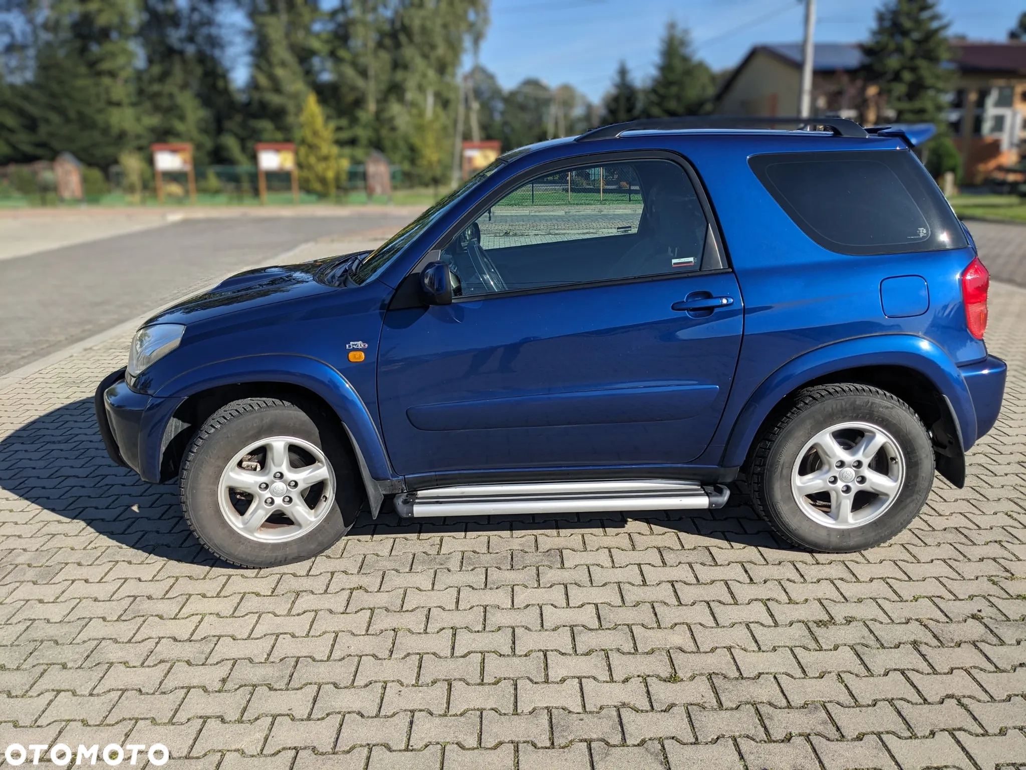 Toyota RAV4 D-4D 4x4 - 7
