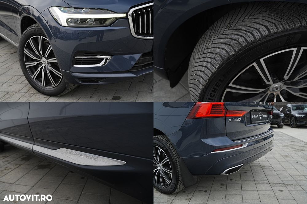Volvo XC 60 Recharge T8 Twin Engine eAWD Inscription - 34