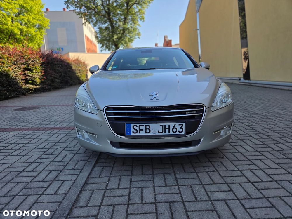Peugeot 508 HDi FAP 165 Automatik Active - 7