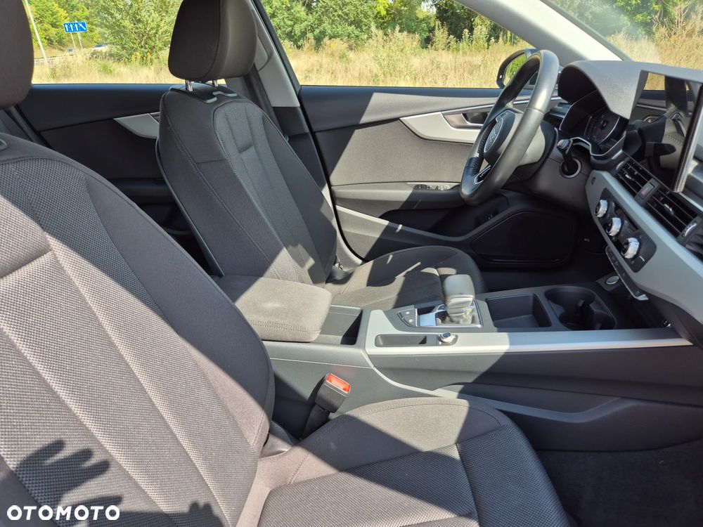 Audi A4 - 13