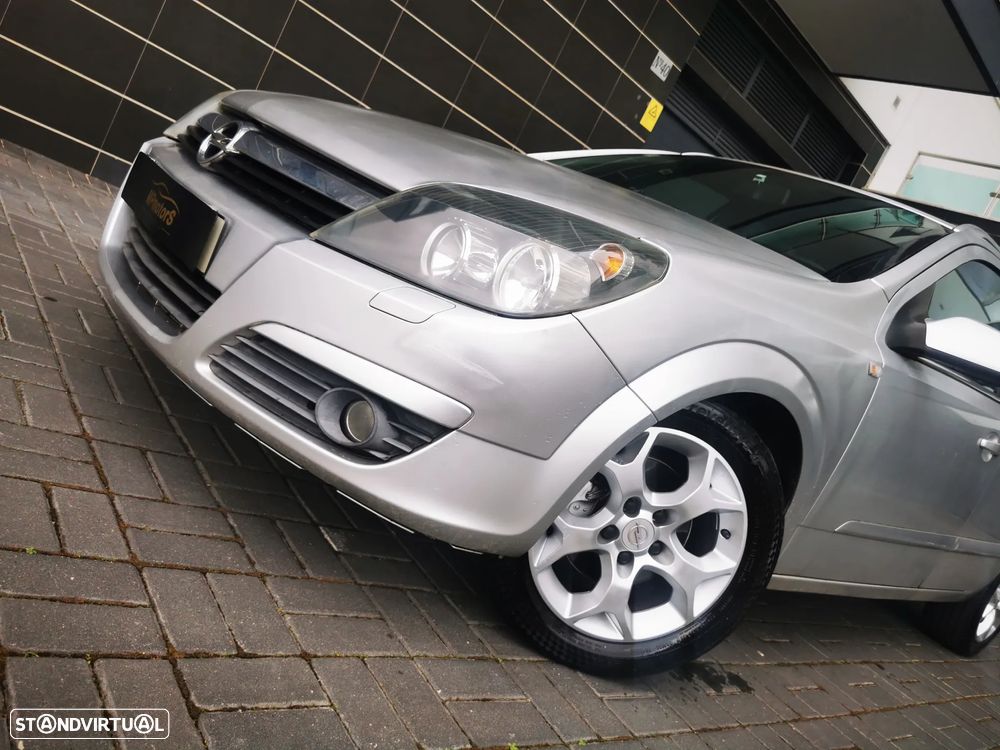 Opel Astra Caravan 1.4 Cosmo - 9