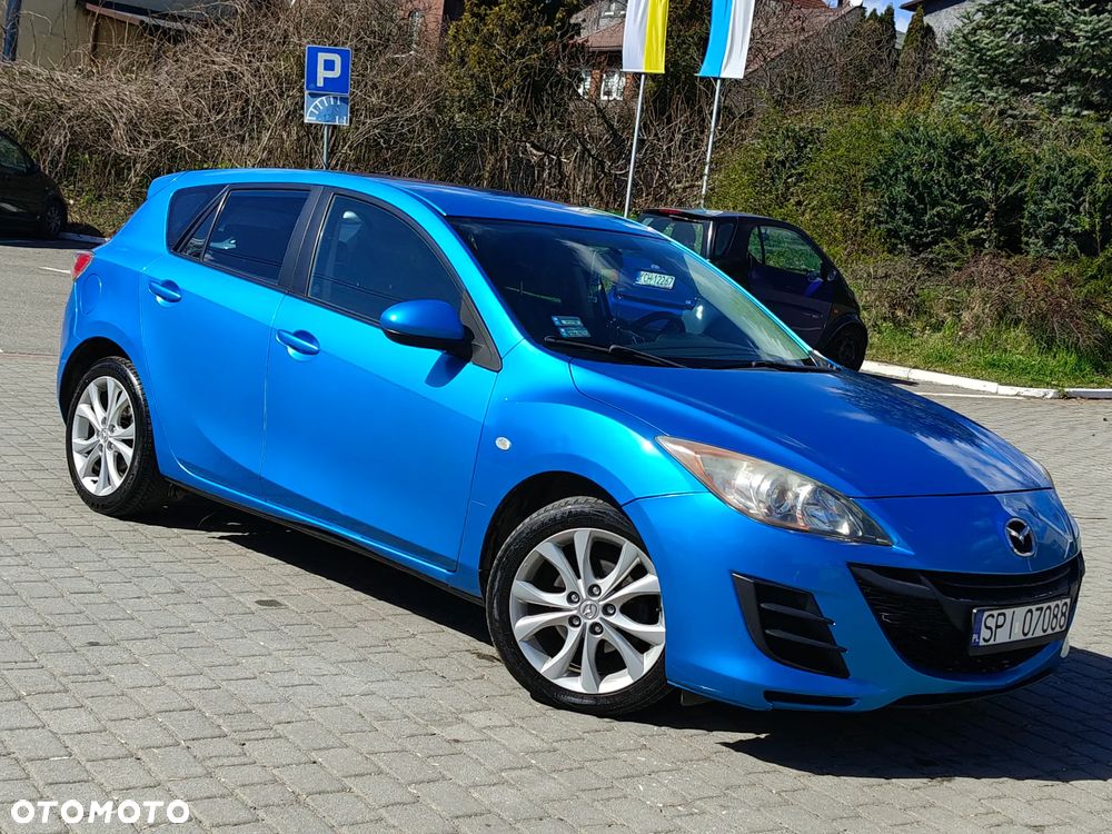 Mazda 3 1.6 CD Sport DPF Active - 1