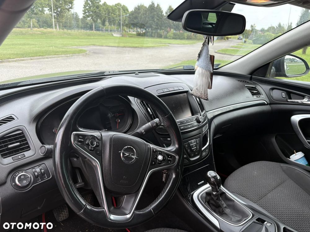 Opel Insignia 2.0 CDTI EcoFLEX Start/Stop Edition - 7