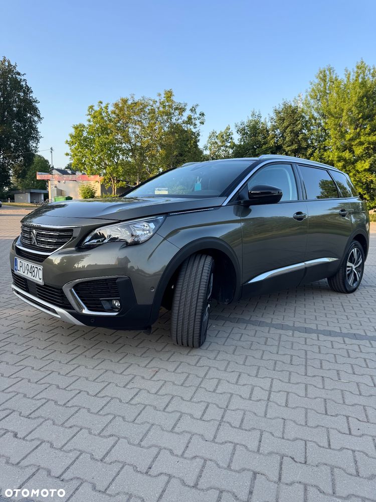 Peugeot 5008 BlueHDI 130 Allure Business-Paket - 5