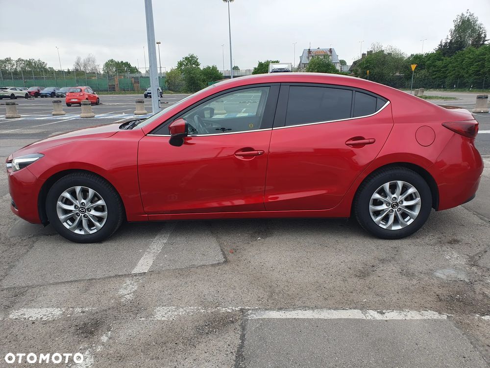 Mazda 3 2.0 Skyenergy EU6 - 8