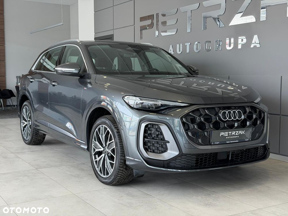 Audi Q5 TFSI mHEV 150 kW Quattro S tronic - 3