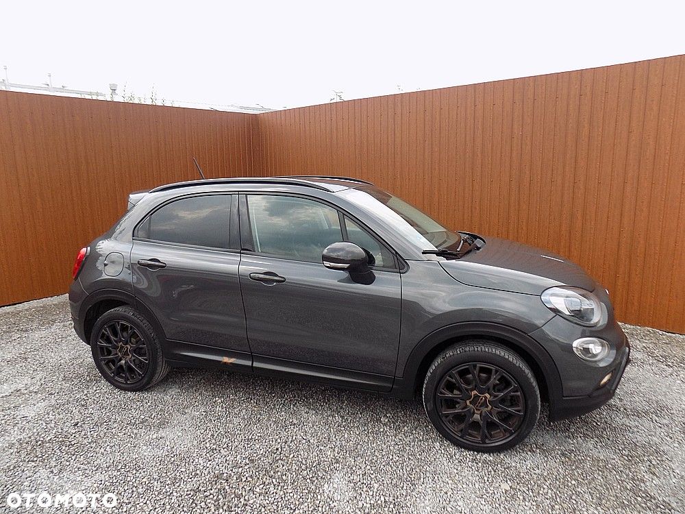 Fiat 500X 1.4 Multiair DCT 4x2 S&S Cross Plus - 35