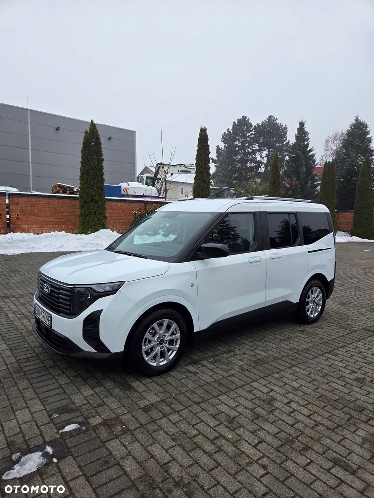 Ford Tourneo Courier 1.0 EcoBoost Titanium - 1