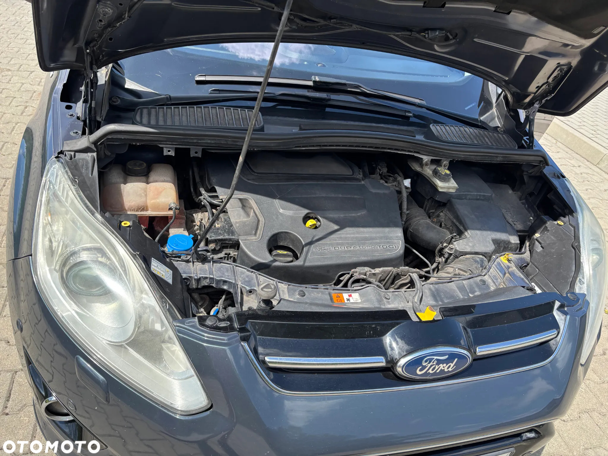Ford Grand C-MAX 2.0 TDCi Titanium - 19