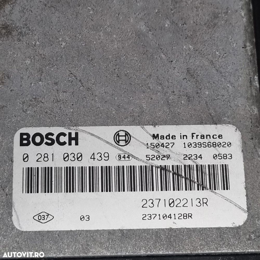 Calculator motor Dacia Sandero 2 1.5 D 2012 - 2016 90CP Manuala K9K 612 (1424) Diesel ... - 4