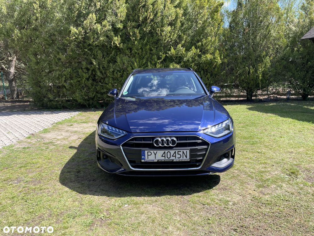 Audi A4 Avant 35 TDI S tronic advanced - 3