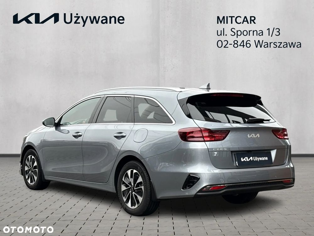 Kia Ceed 1.5 T-GDI Tribute DCT - 3