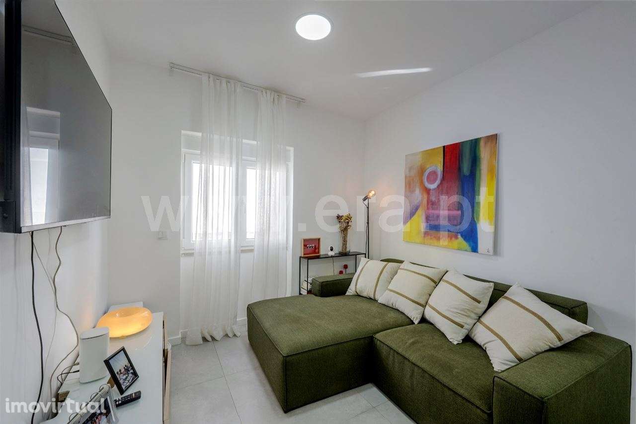 Apartamento T2; Almada - Grande imagem: 2/16