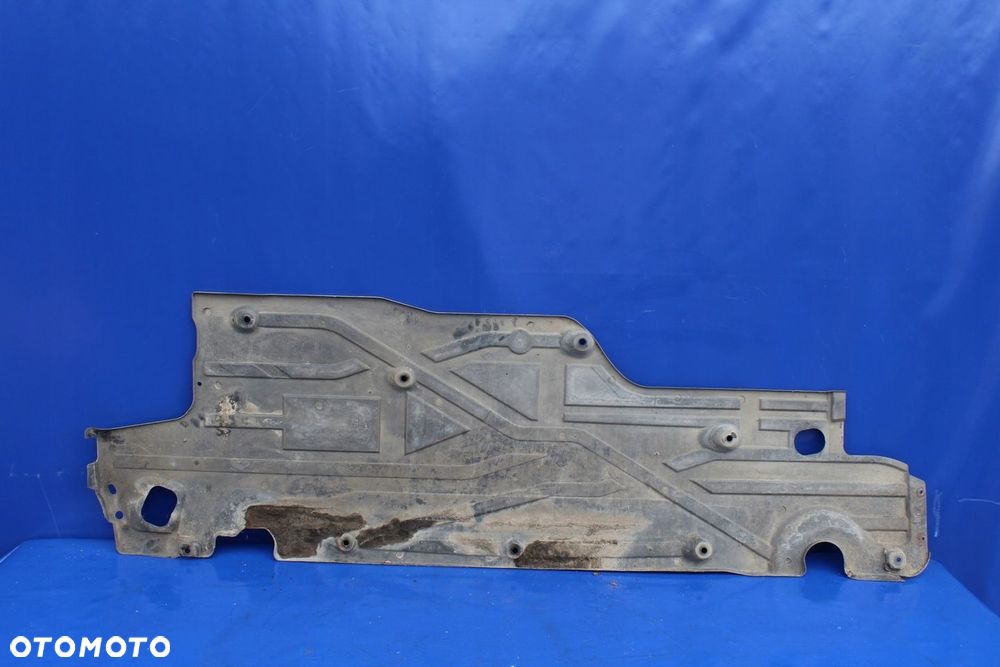 Osłona podwozia prawa OE Mercedes SL R230 W230 A2306190238 - 4