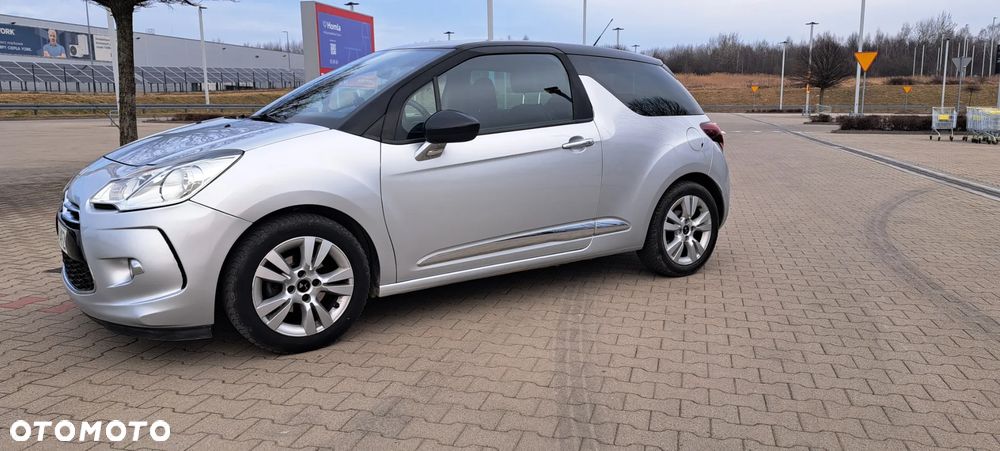 Citroën DS3 - 4
