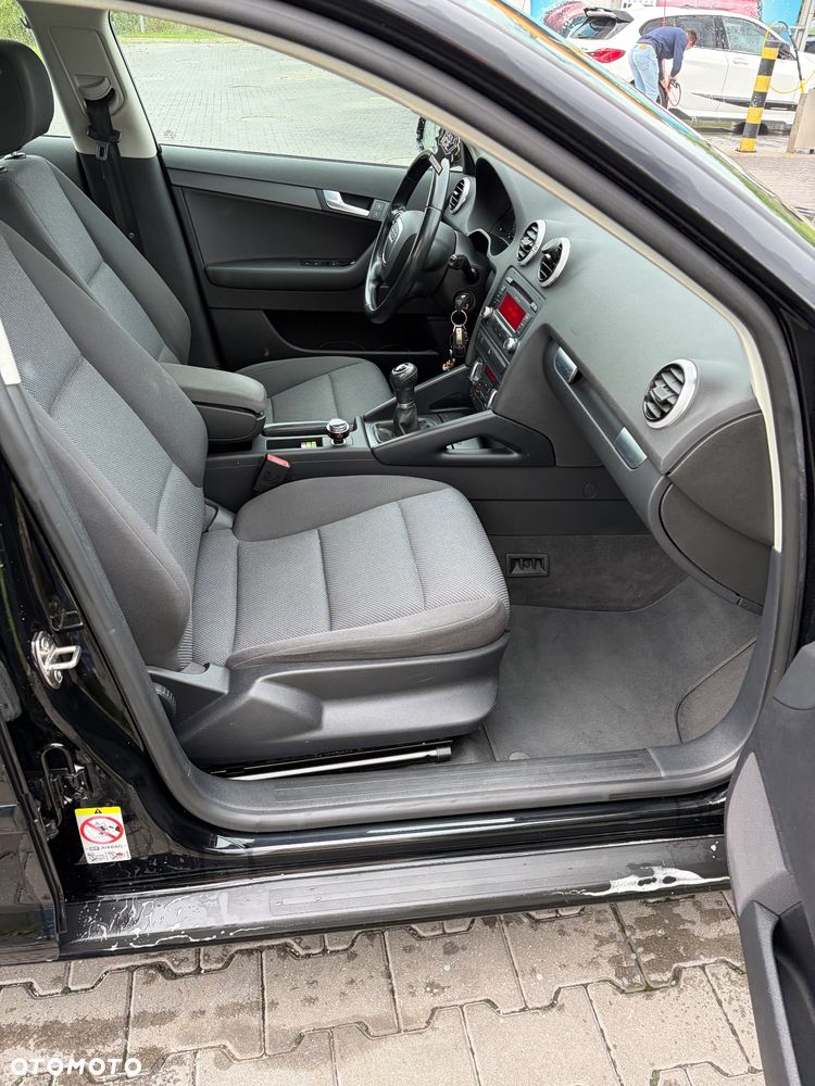 Audi A3 Sportback - 10