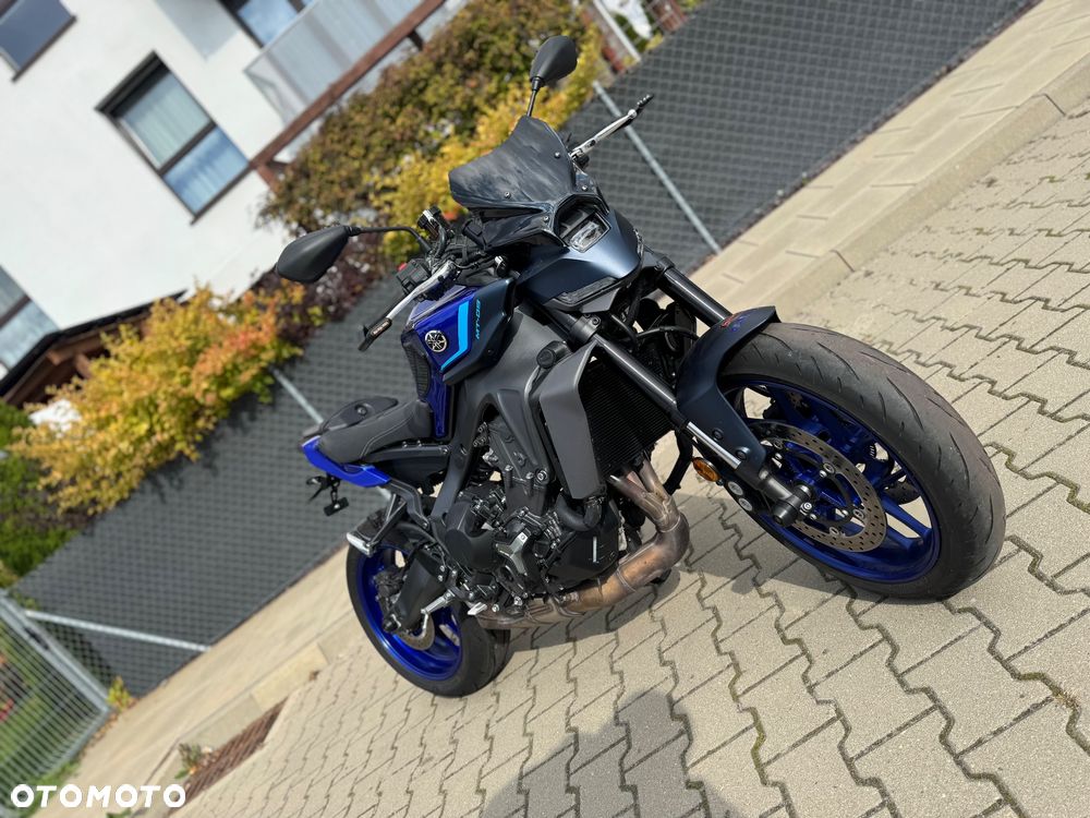 Yamaha MT - 10