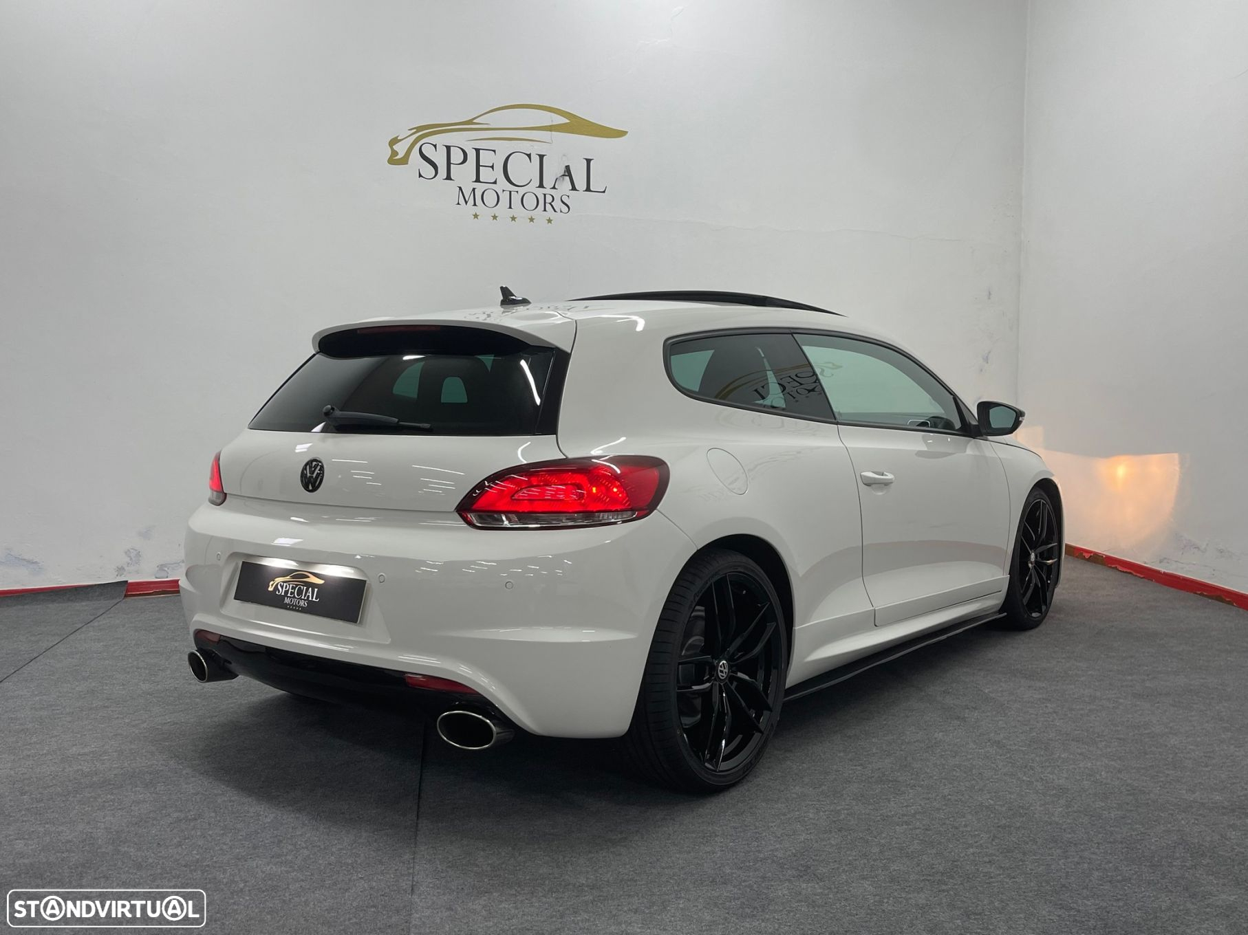 VW Scirocco - 10