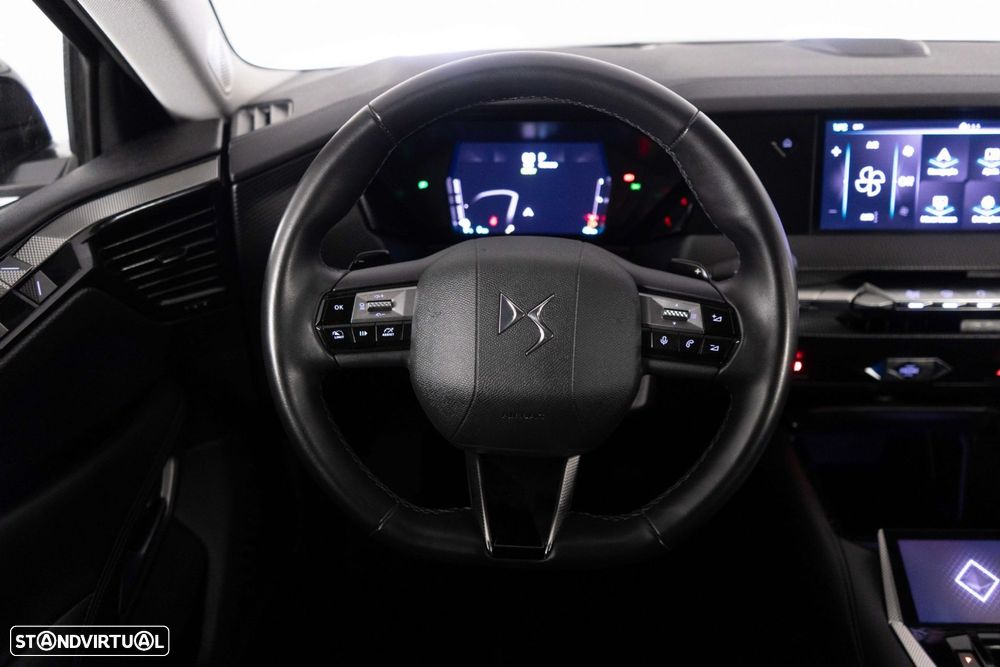 DS DS4 E-Tense Trocadero EAT8 - 29