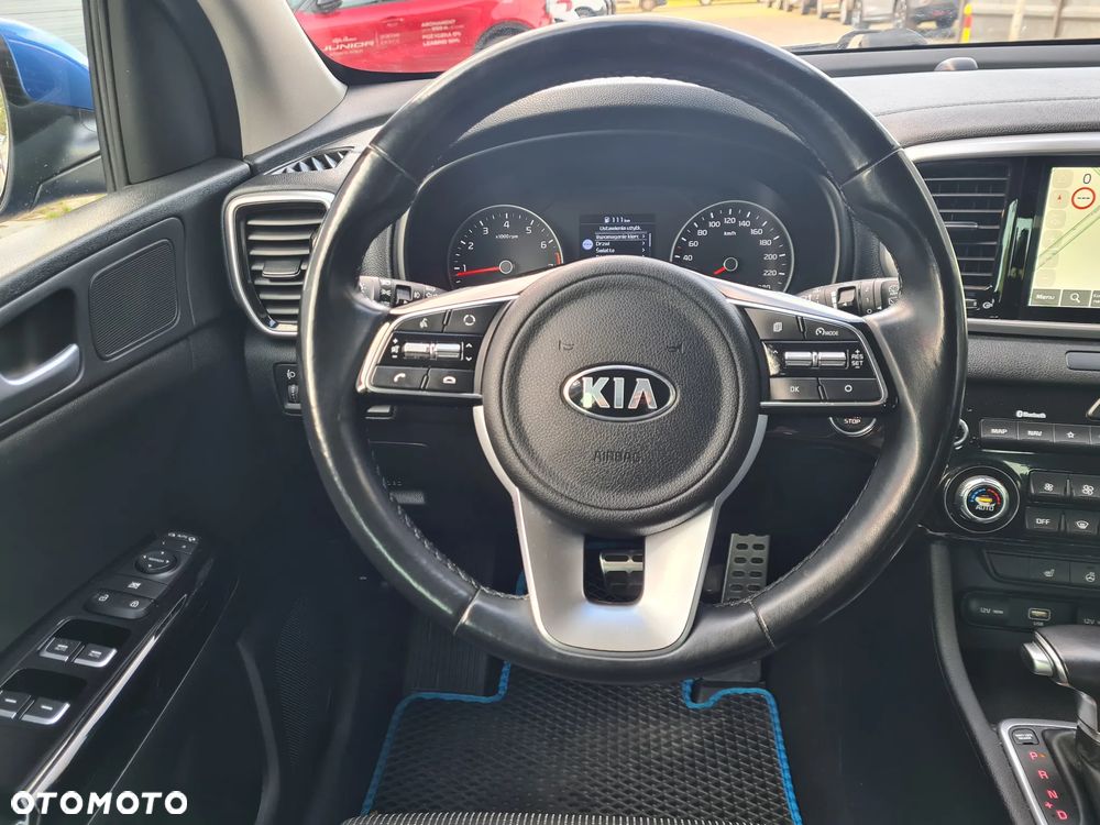 Kia Sportage 1.6 T-GDI Black Edition 2WD DCT - 14