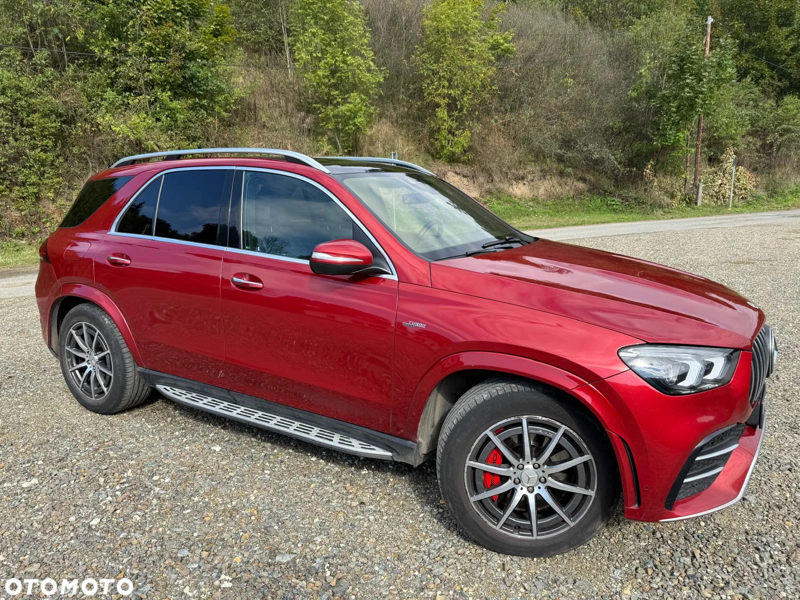 Mercedes-Benz GLE AMG 53 4-Matic - 5