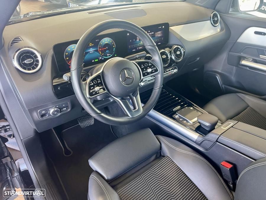 Mercedes-Benz GLA 250 e 8G-DCT Progressive - 11