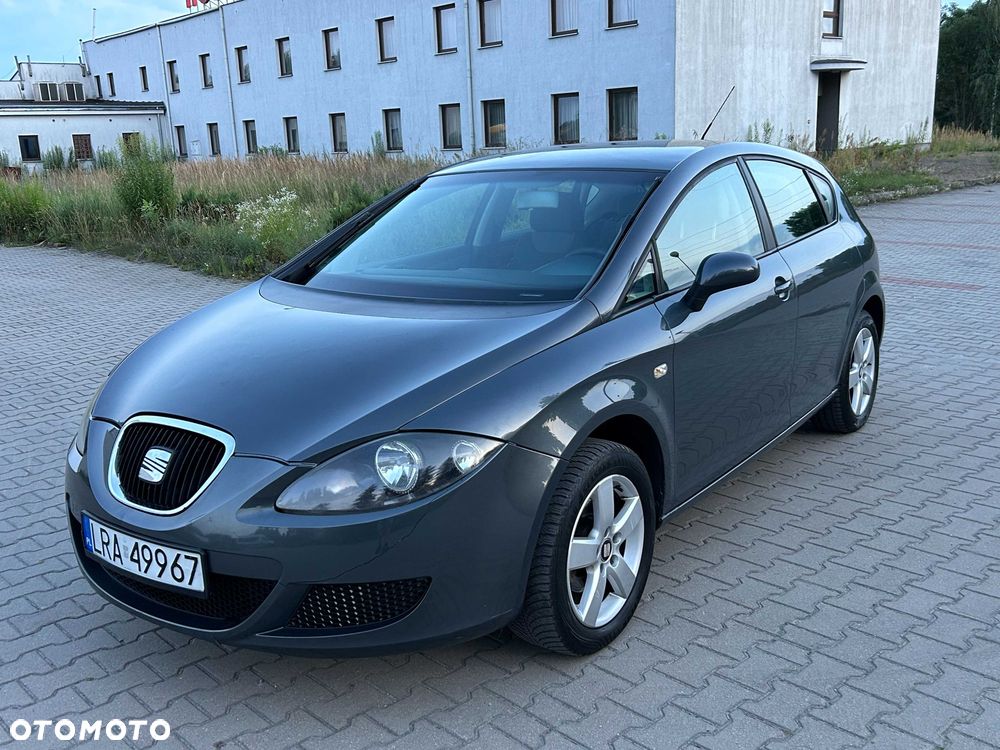Seat Leon - 1