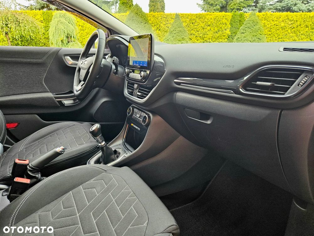 Ford Puma 1.5 EcoBlue Titanium - 16