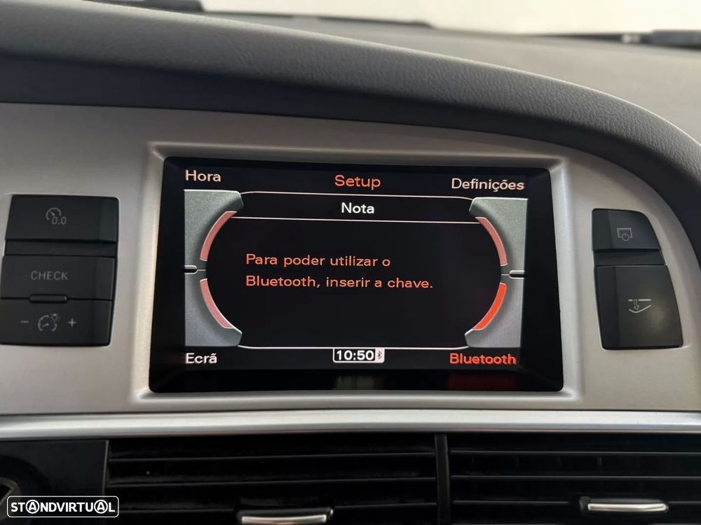 Audi A6 Avant 2.0 TDi S-line - 37