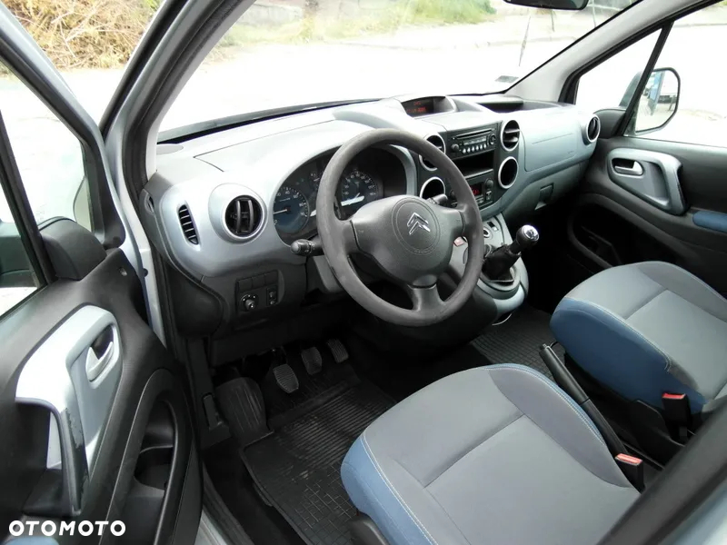 Citroën Berlingo II 1.6 HDi Multispace - 25