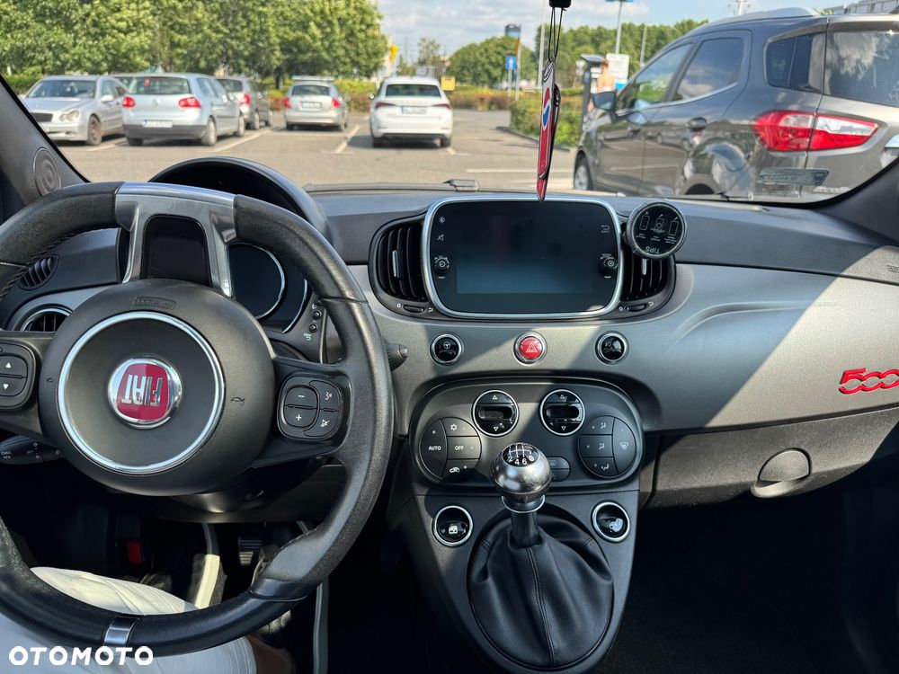 Fiat 500 1.0 Hybrid Sport - 7