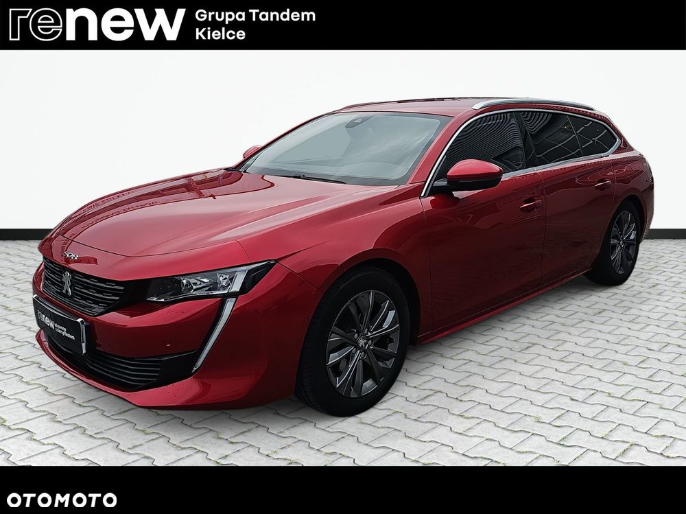 Peugeot 508 1.6 PureTech Allure S&S EAT8