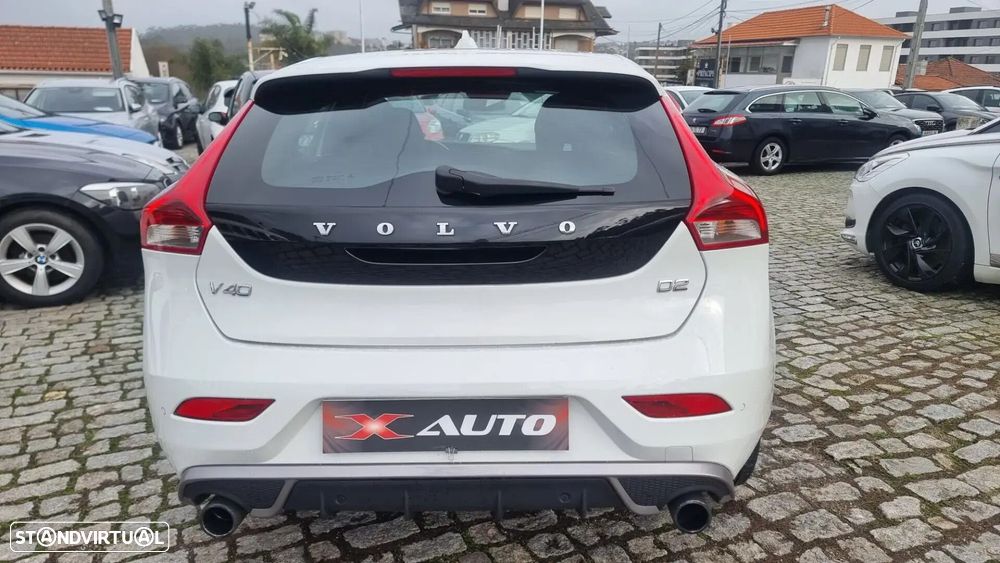 Volvo V40 - 6