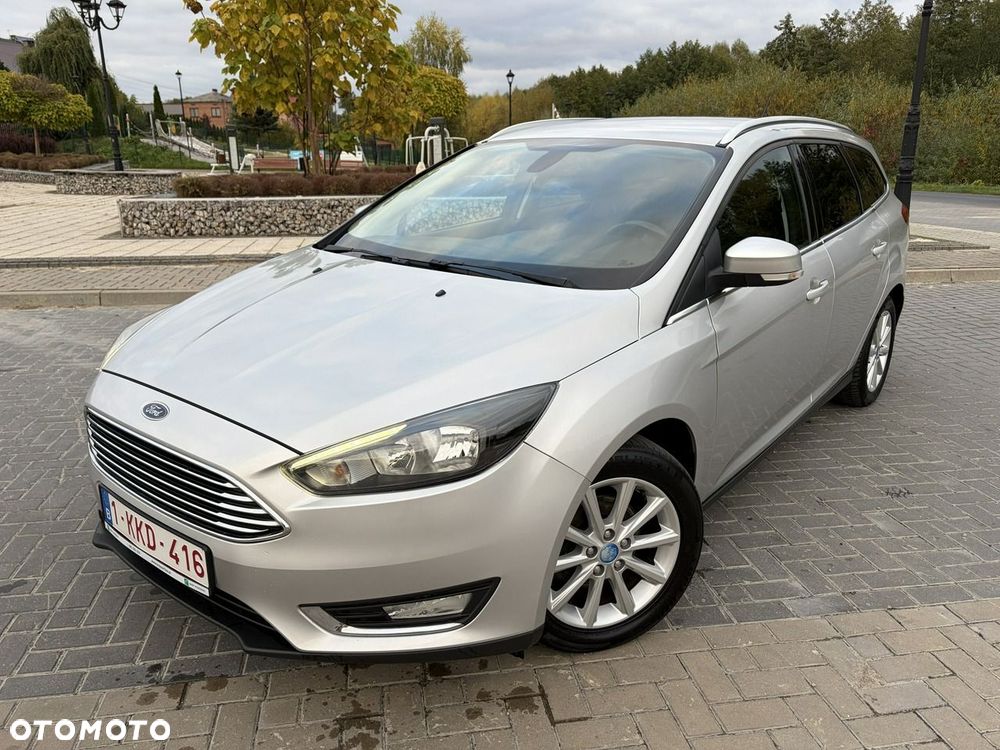Ford Focus - 1