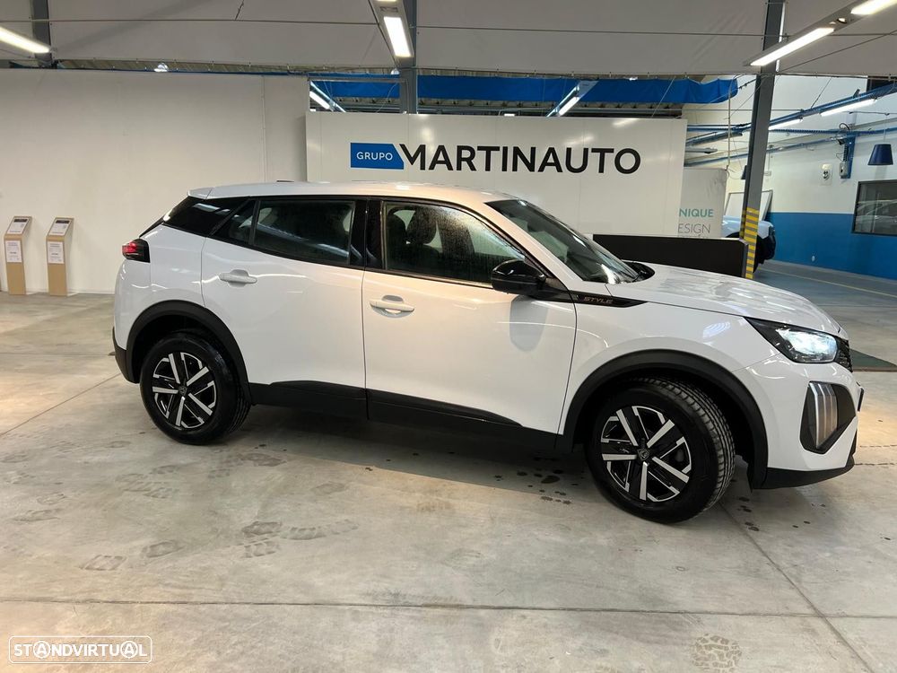 Peugeot 2008 1.2 Style - 3