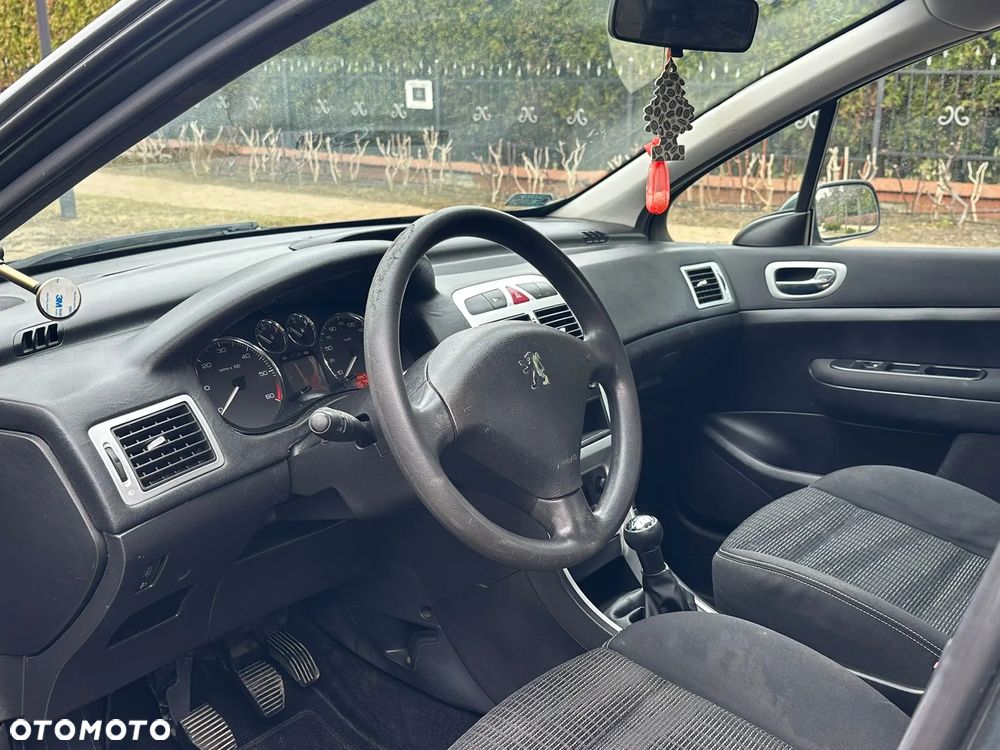 Peugeot 307 1.6 HDi - 7