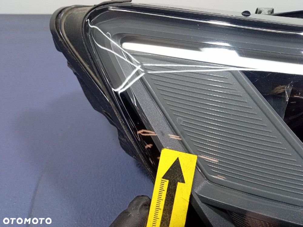 AUDI A6 C8 4K 18- REFLEKTOR PRAWY FULL LED EUROPA EU 4K0941034 - 13