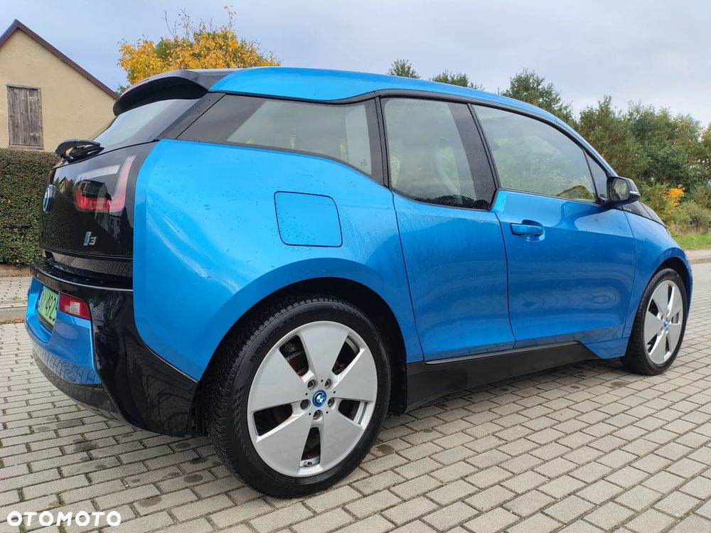 BMW i3 (94 Ah) - 12