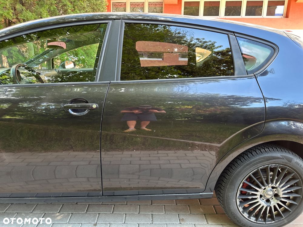 Seat Leon 2.0 TDI Stylance - 9