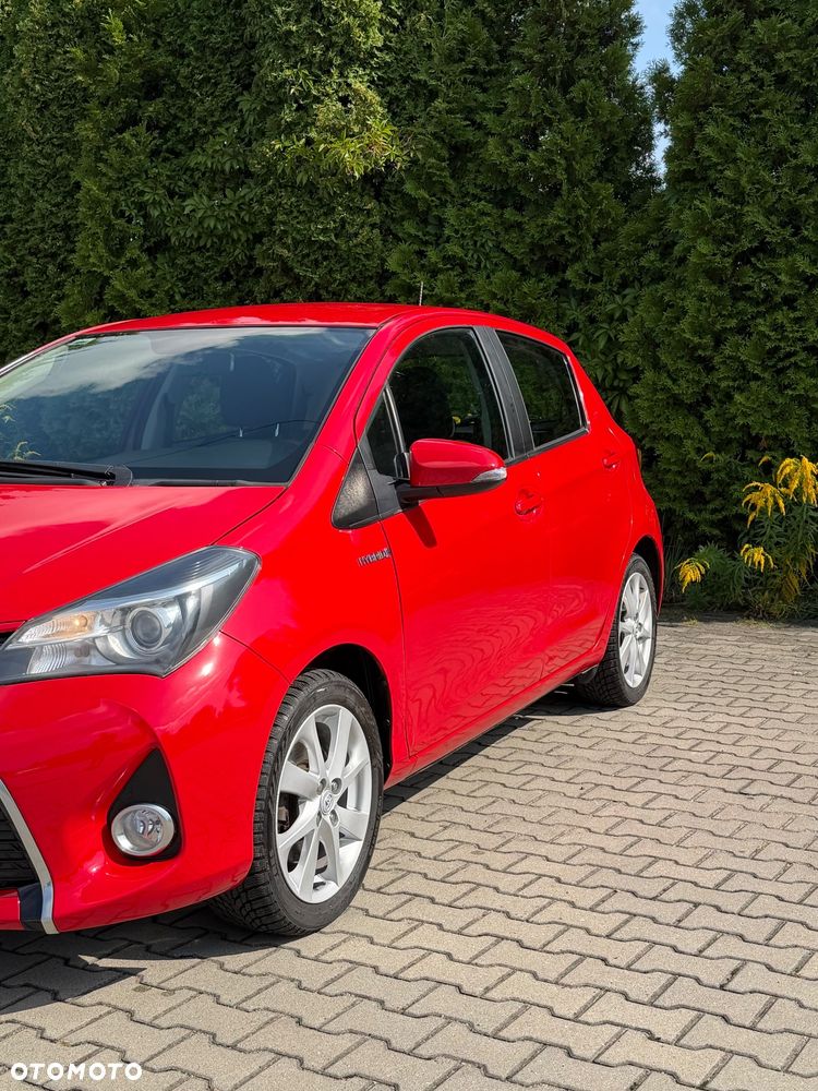 Toyota Yaris 1.5 VVT-i Edition-S - 9