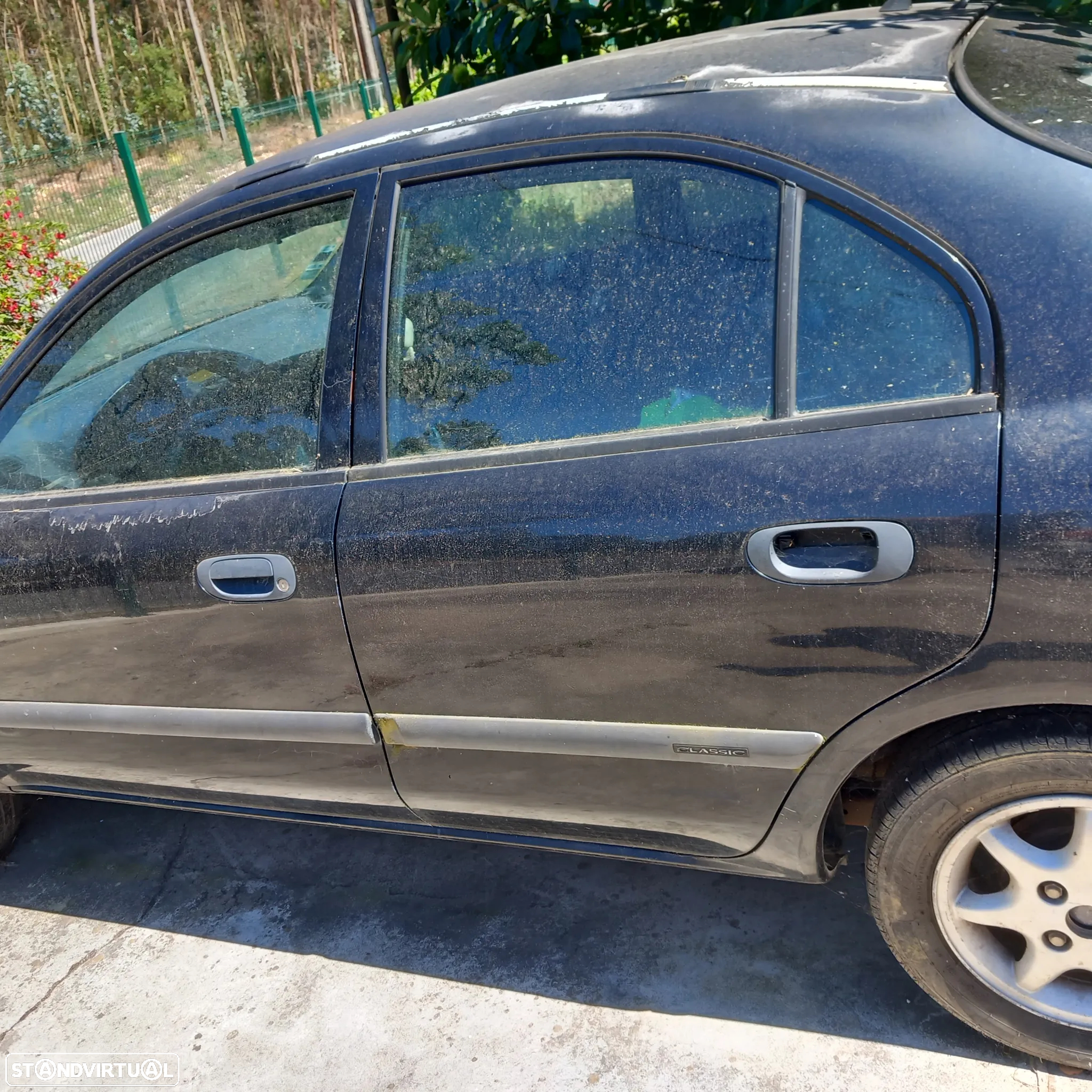 Mitsubishi carisma para pecas ler descricao - 6