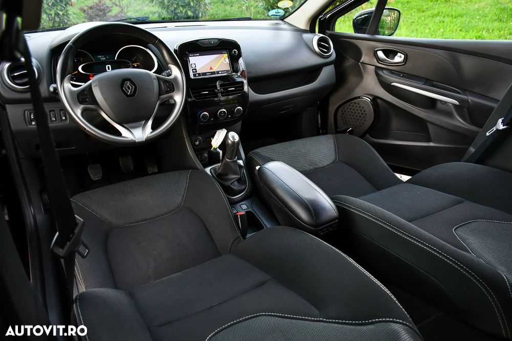 Renault Clio dCi 90 Dynamique - 6
