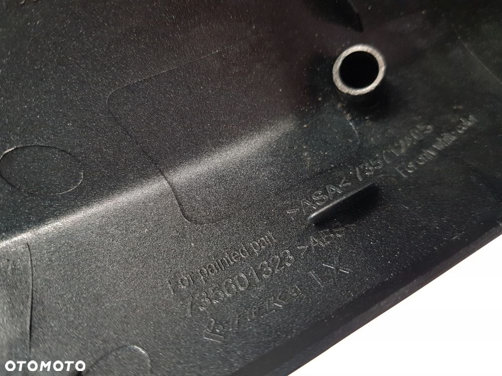 NOWA ORYGINALNA obudowa nakładka lusterka LEWA Fiat Tipo II 735708143 - 8