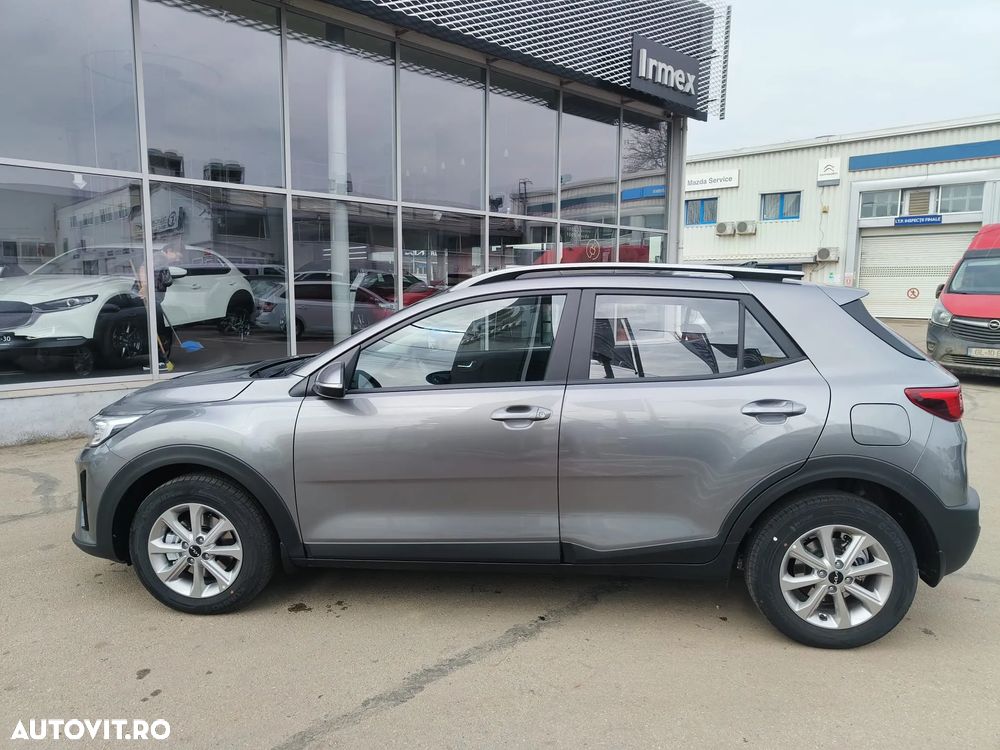 Kia Stonic 1.0 T-GDI 7DCT Urban - 5