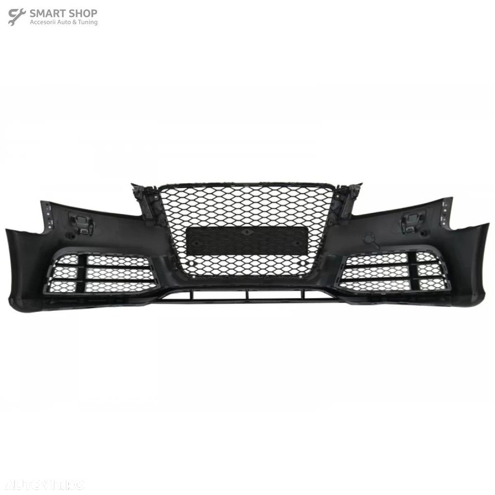 Pachet Exterior Complet Audi A5 8T Coupe Cabrio Pre Facelift (2007-201 - 5
