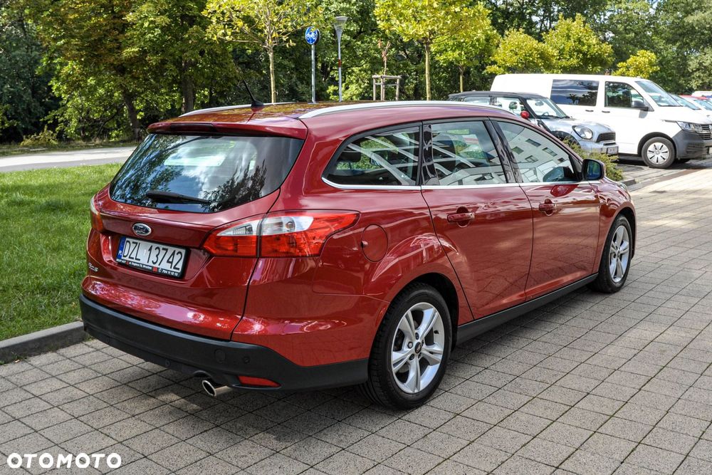 Ford Focus 1.6 EcoBoost Start-Stopp-System - 4
