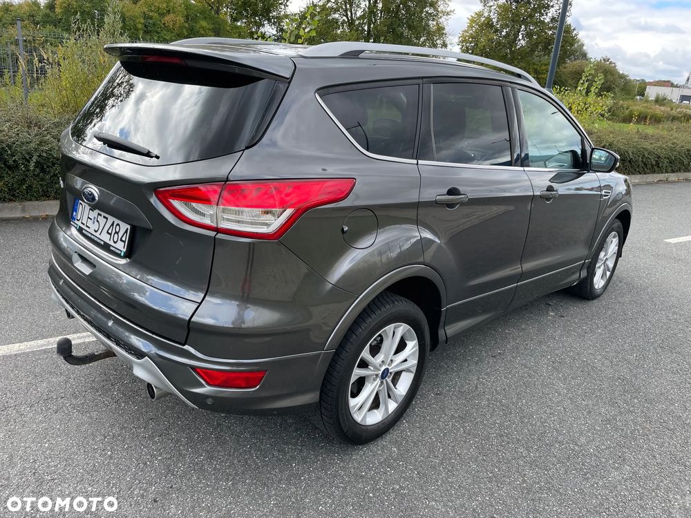 Ford Kuga 2.0 TDCi 4x4 Individual - 3