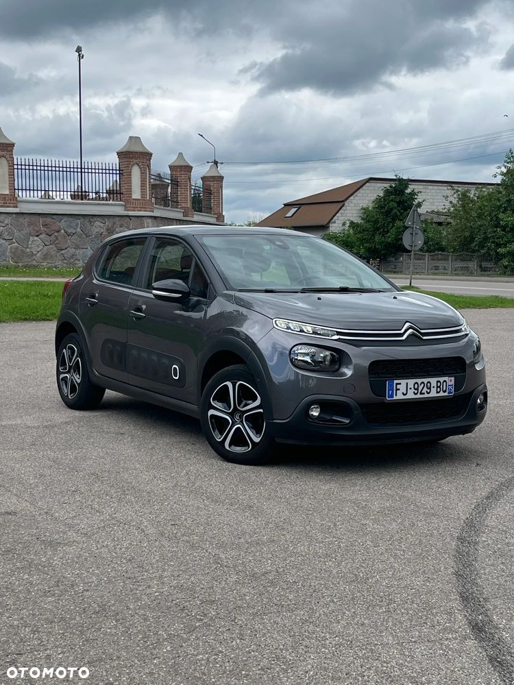 Citroën C3 Pure Tech 83 S&S SHINE - 2